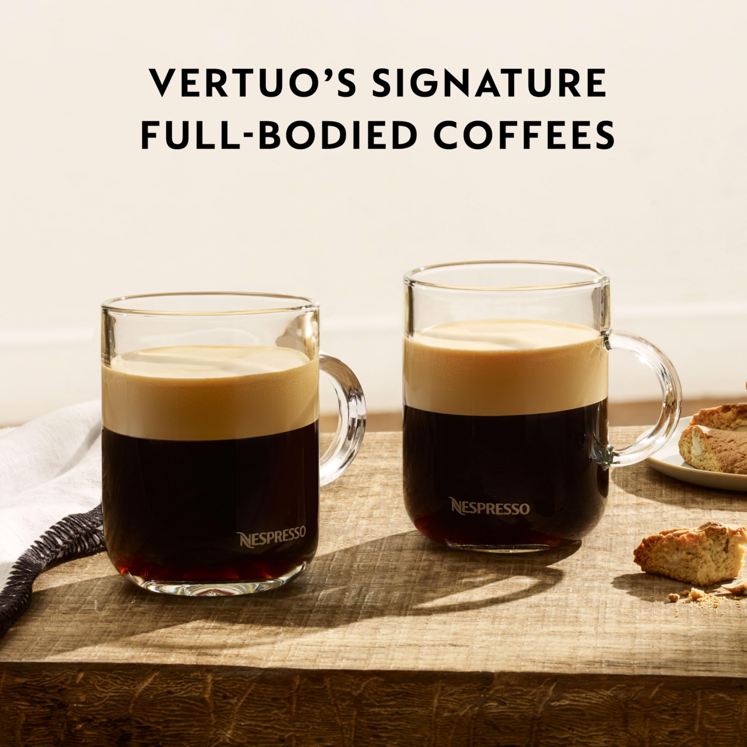 Amazon.com: Nespresso Capsules Vertuo, Solelio, Mild Roast Coffee